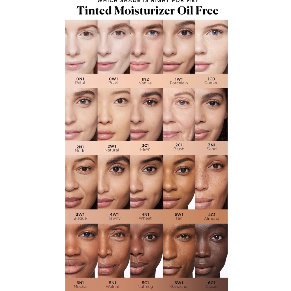 LAURA MERCIER Tinted Moisturizer Oil Free-Broad
Spectrum SPF 20 - 2W3 NATURAL - Picture 7 of 7